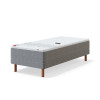 RED Motor bed