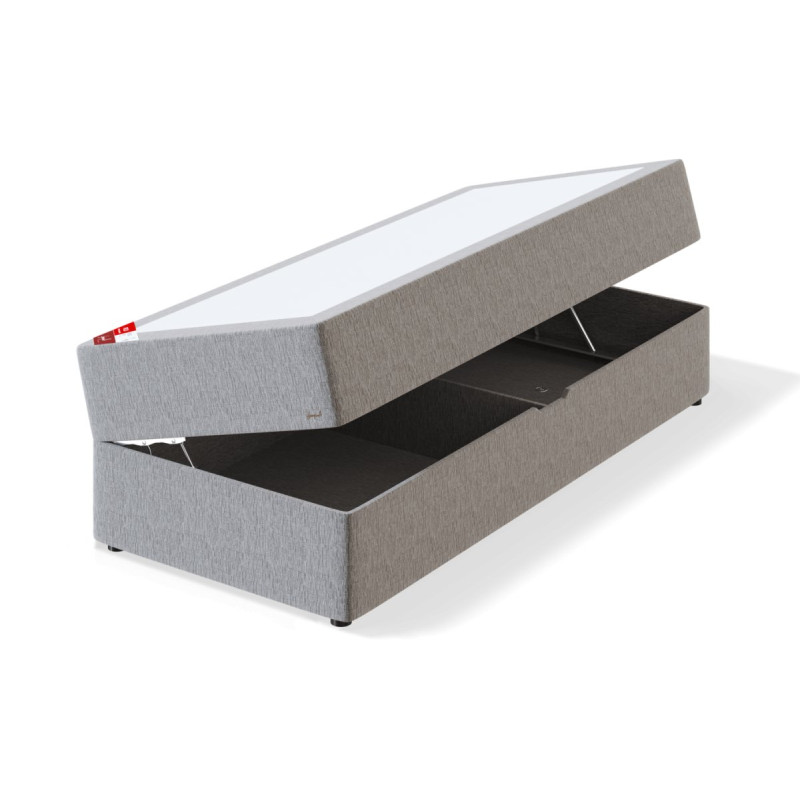 RED Storage box mattress with storage