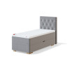 RED Storage box mattress with storage