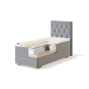 RED Storage box mattress with storage