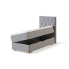 RED Storage box mattress with storage