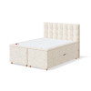 RED Storage box mattress with storage