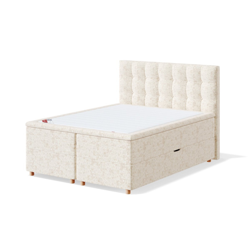 RED Storage box mattress with storage