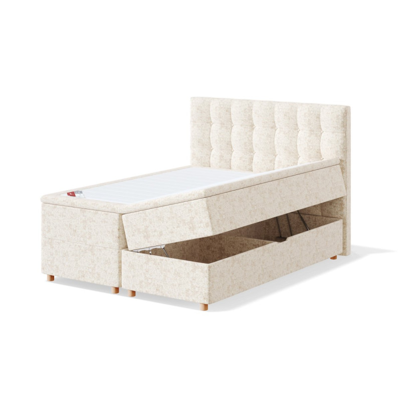 RED Storage box mattress with storage