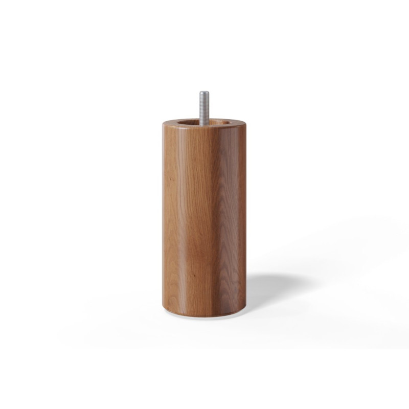 ROUND WOODEN LEGS