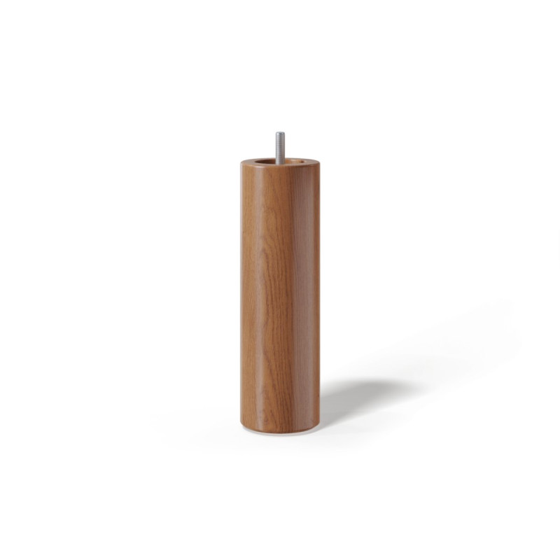 ROUND WOODEN LEGS