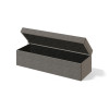RED/BLACK PLAIN ЯЩИК В ИЗНОЖЬЕ КРОВАТИ