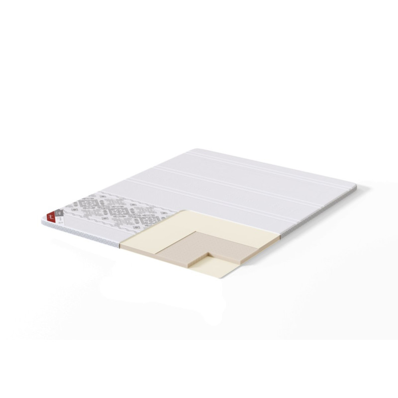 TOP LATEX ETNO kattemadrats Sleepwell