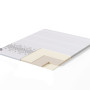 TOP LATEX ETNO kattemadrats Sleepwell