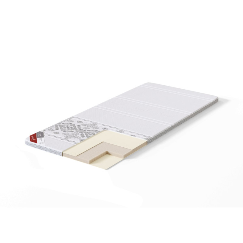 TOP LATEX ETNO Top Mattress Sleepwell