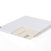 TOP LATEX LUX kattemadrats Sleepwell
