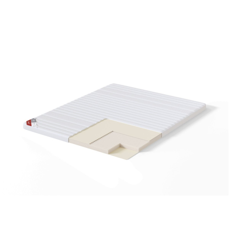 TOP LATEX LUX kattemadrats Sleepwell