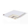 Наматрасник TOP MICROPOCKET Sleepwell