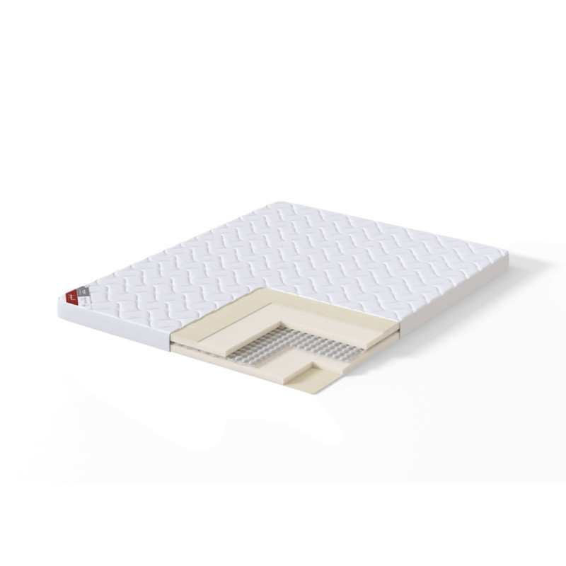 TOP MICROPOCKET kattemadrats Sleepwell