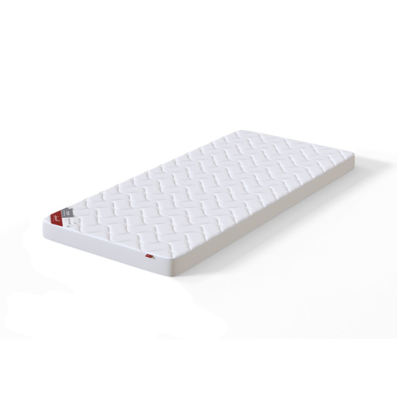 TOP MICROPOCKET kattemadrats Sleepwell