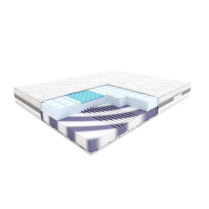 Vedrudeta madrats HILDING CONGA  Cashmere kattega