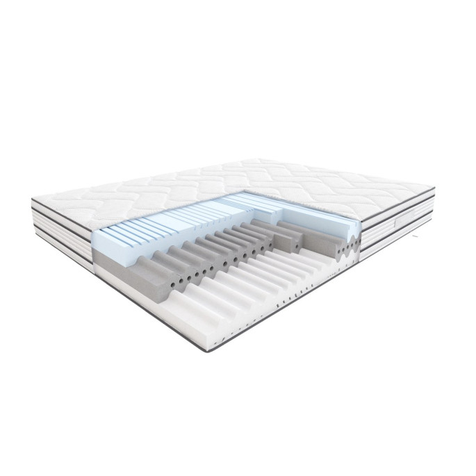 Vedrudeta madrats HILDING MODERN  Cashmere kattega