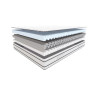 Vedrudeta madrats HILDING MODERN  Cashmere kattega