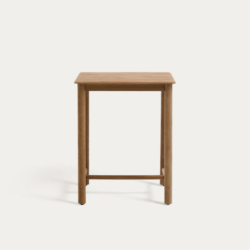 Aia- ja terrassilaud 78 x 78 cm Sori