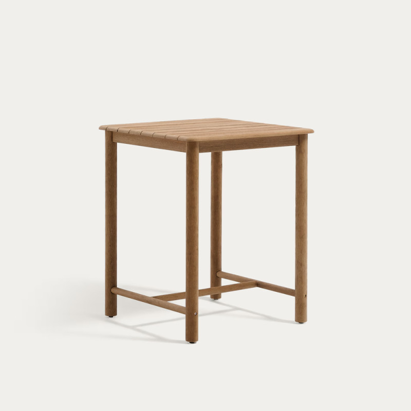 Aia- ja terrassilaud 78 x 78 cm Sori