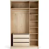 Wardrobe 140x240 Stor