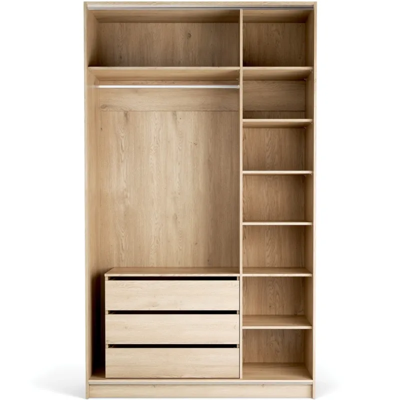 Wardrobe 140x240 Stor