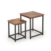 Coffee table set ELZA