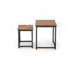 Coffee table set ELZA