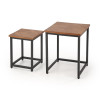 Coffee table set ELZA