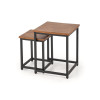 Coffee table set ELZA