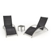 Outdoor chair set EMBOLO