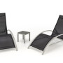 Outdoor chair set EMBOLO