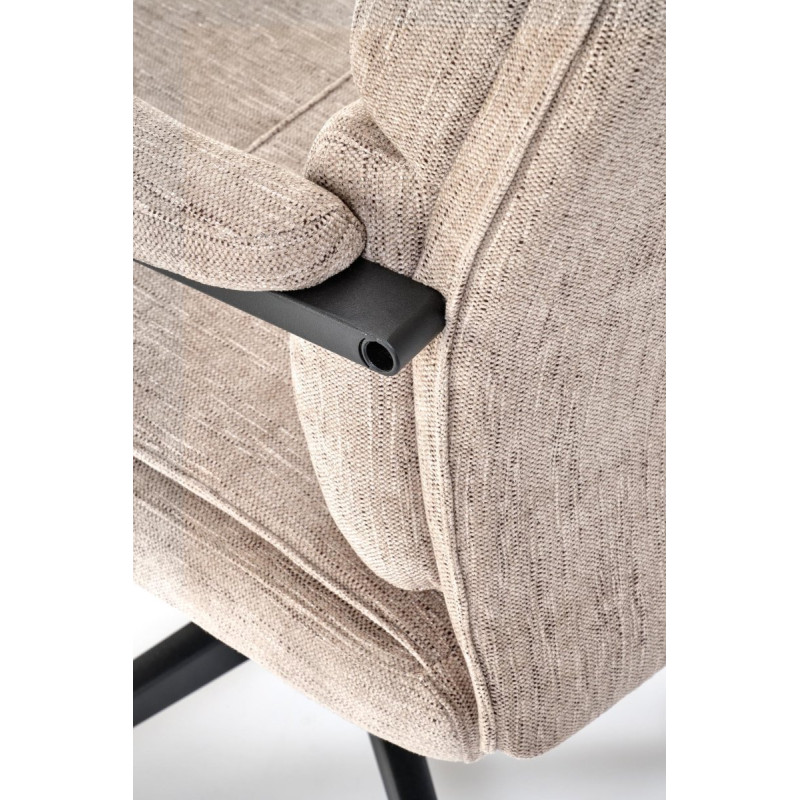 Office chair ADRIANO beige 28