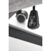 Office chair ADRIANO  grey 11