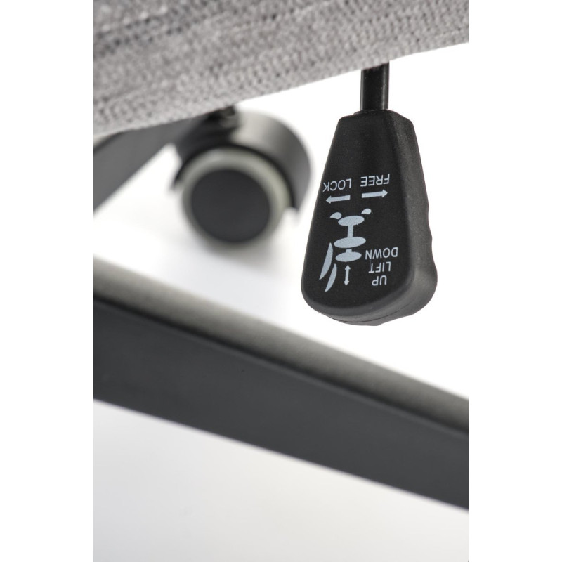 Office chair ADRIANO  grey 11