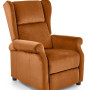 Armchair AGUSTIN 2 cinnamon