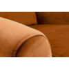 Armchair AGUSTIN 2 cinnamon