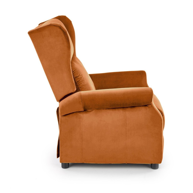 Armchair AGUSTIN 2 cinnamon