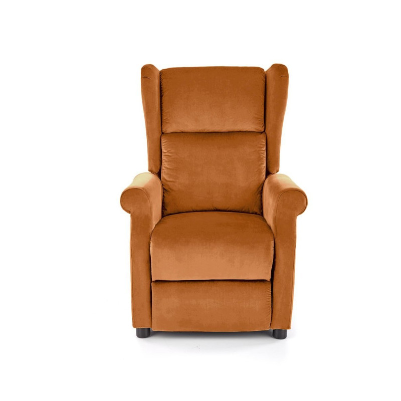 Armchair AGUSTIN 2 cinnamon