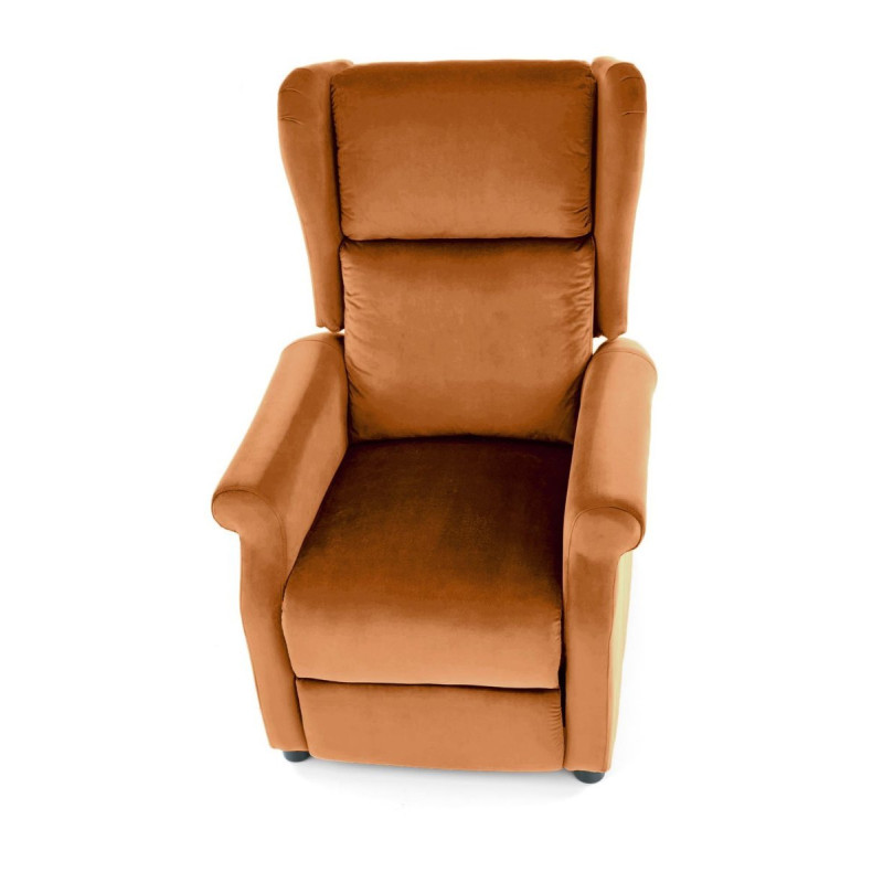 Armchair AGUSTIN 2 cinnamon
