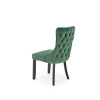 Chair ALDA dark green