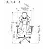 Офисное кресло ALISTER
