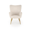 Armchair AMARO cream