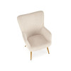 Armchair AMARO cream