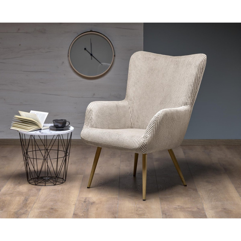 Armchair AMARO cream