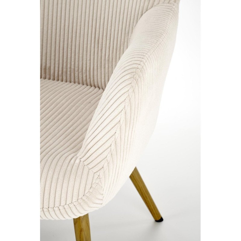Armchair AMARO cream