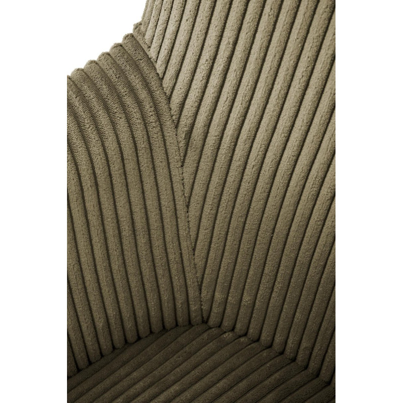 Armchair AMARO olive