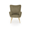 Armchair AMARO olive