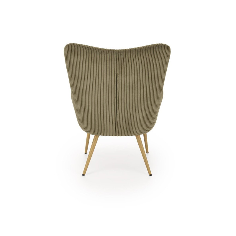 Armchair AMARO olive