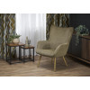 Armchair AMARO olive